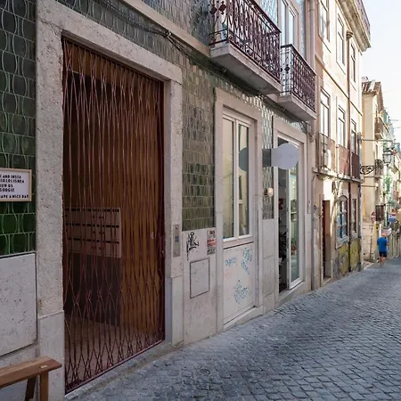 Flh Bairro Alto Elegant