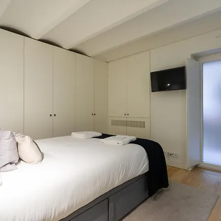 Appartamento Flh Bairro Alto Elegant Lisbona