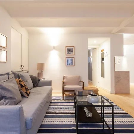 Appartamento Flh Bairro Alto Elegant