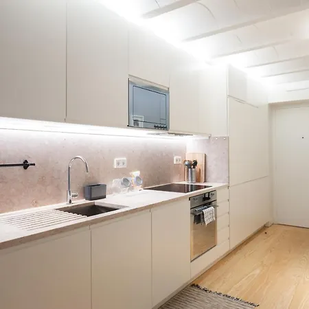 Flh Bairro Alto Elegant * Lisbona