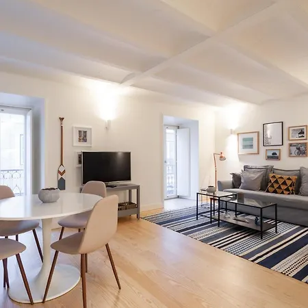 Апартаменти Flh Bairro Alto Elegant