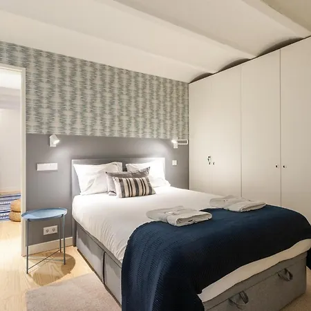 Flh Bairro Alto Elegant 아파트 *